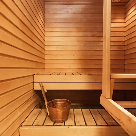 Pikkuriikkinen Yksioe Kaikilla Herkuilla Levin Keskustassa Levi