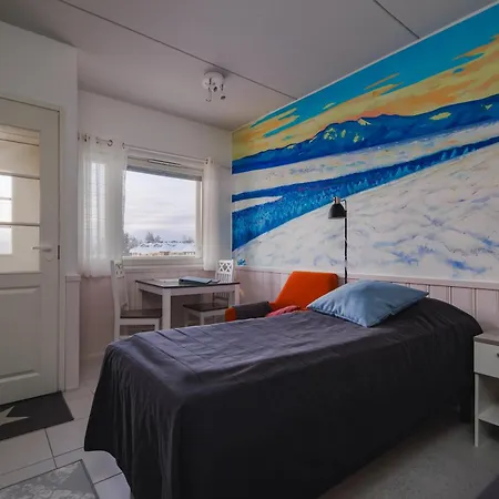 Apartment Pikkuriikkinen Yksioe Kaikilla Herkuilla Levin Keskustassa Levi