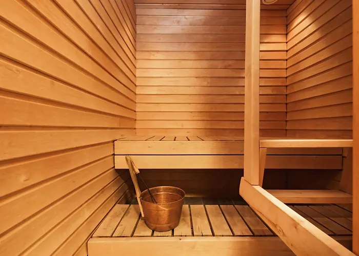 Pikkuriikkinen Yksioe Kaikilla Herkuilla Levin Keskustassa Levi